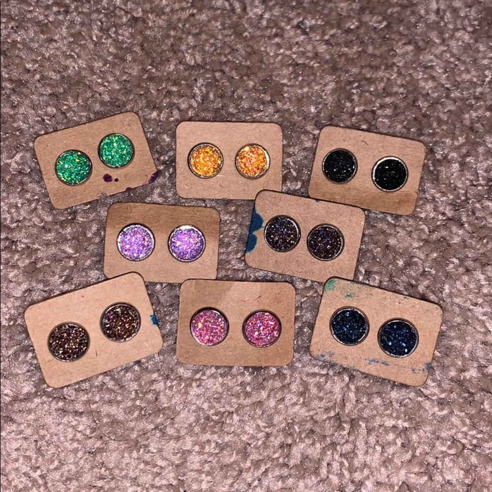 Stud Earrings